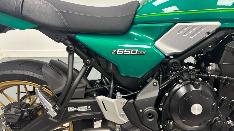 Kawasaki Er EX650 EEF